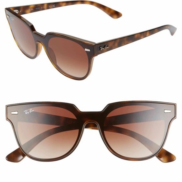 Ray-Ban Blaze Meteor Sunglasses - Picture 1 of 6